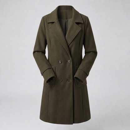 ELOWEN WOOL COAT