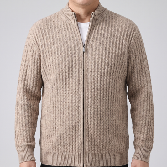 FAIRMONT CASHMERE SWEATER