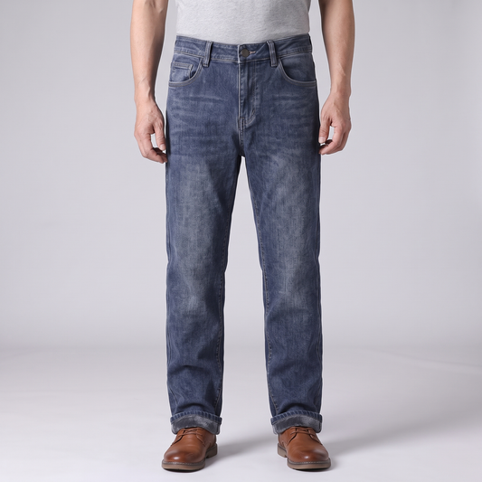 GRANGEFIELD LINED DENIM