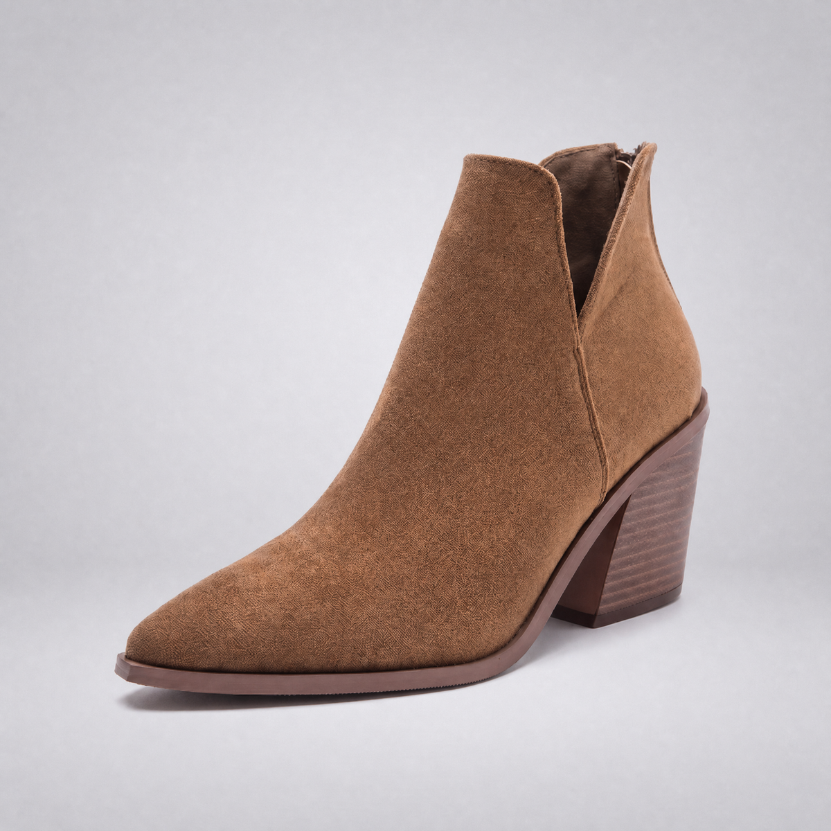 WILLOW COUNTRY ANKLE BOOTS