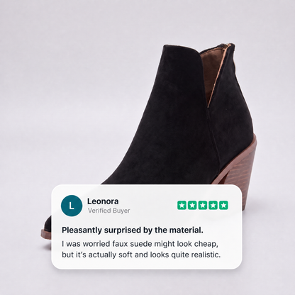 WILLOW COUNTRY ANKLE BOOTS