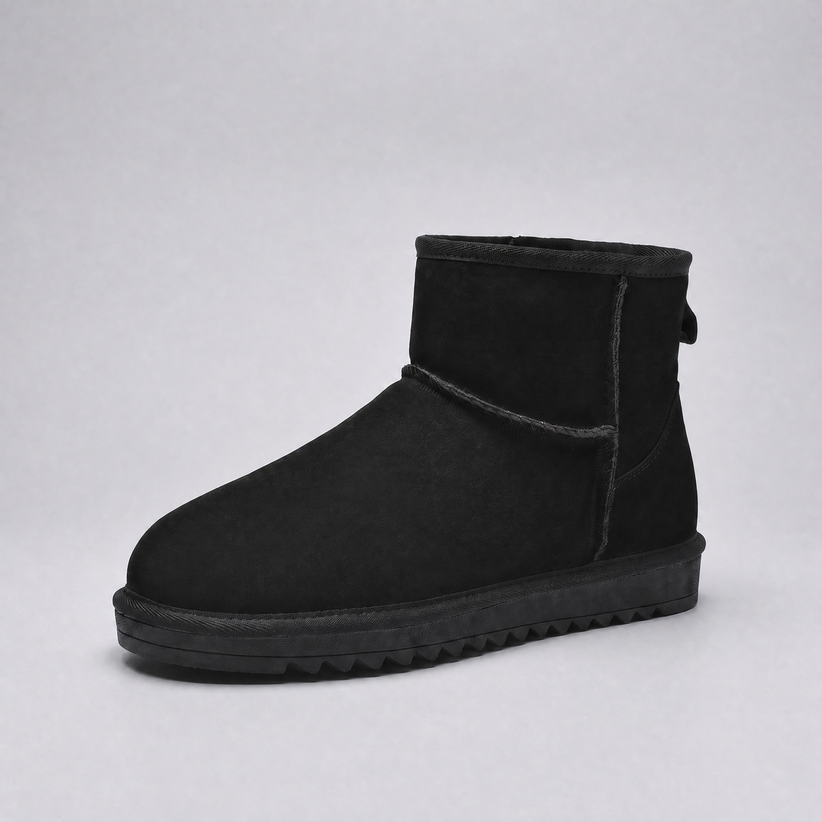 BRIARFIELD WARM ANKLE BOOTS