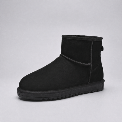 BRIARFIELD WARM ANKLE BOOTS