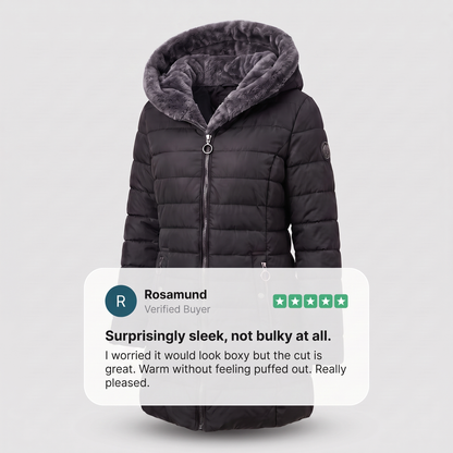 HARRIET COSY WINTER JACKET