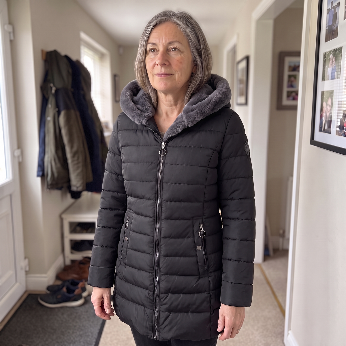 HARRIET COSY WINTER JACKET