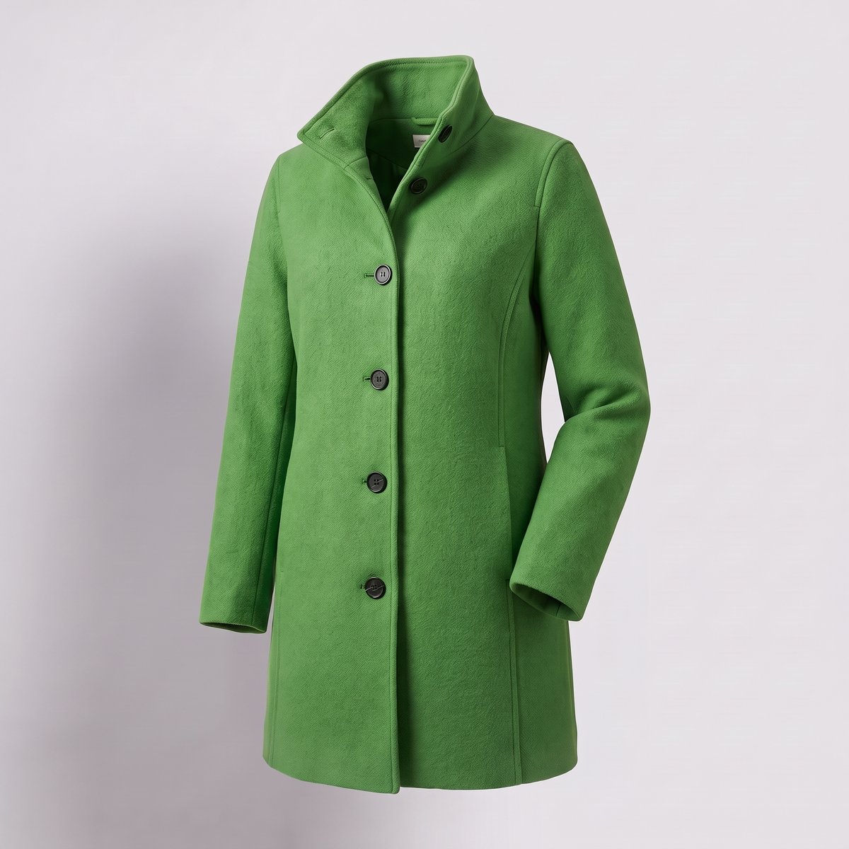 CLARA HERITAGE WOOL COAT