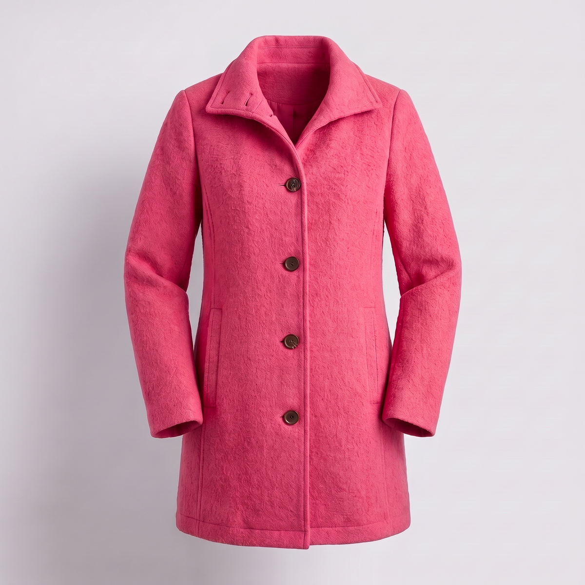 CLARA HERITAGE WOOL COAT