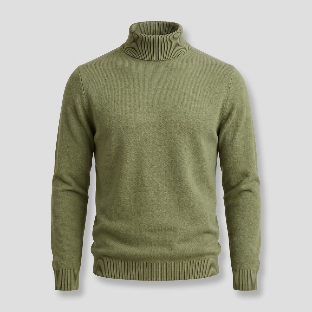 CARRINGTON CASHMERE TURTLENECK