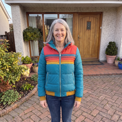ELA LIGHTWEIGHT WATERPROOF JACKET
