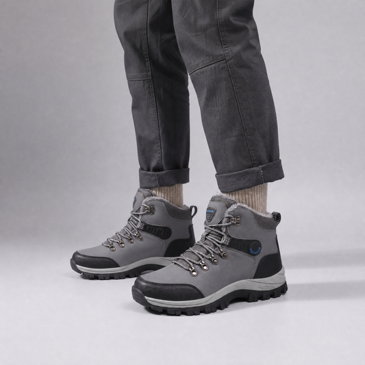 WINTERGUARD WATERPROOF HIKING BOOTS
