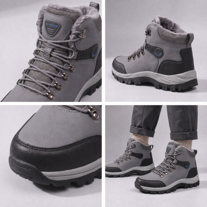 WINTERGUARD WATERPROOF HIKING BOOTS