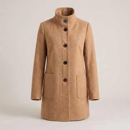 POLISHED EVERYDAY WINTER COAT