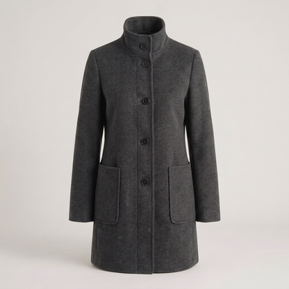 POLISHED EVERYDAY WINTER COAT