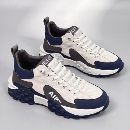 RETRO COMFORT RUNNING TRAINERS