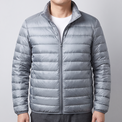 INSULATED DOWN COMFORT JACKET