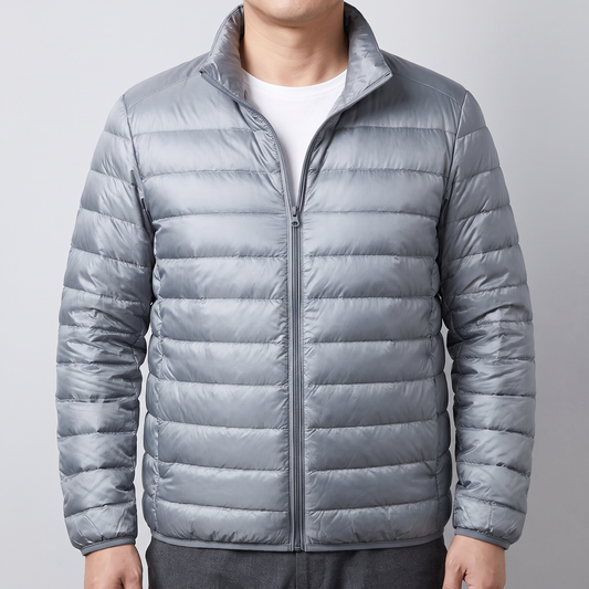 INSULATED DOWN COMFORT JACKET