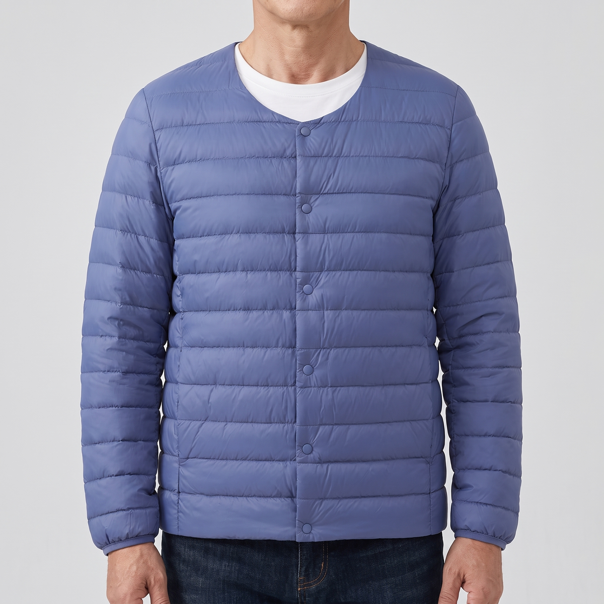 WARM PACKAWAY PUFFER JACKET