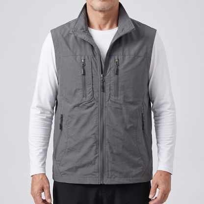 LIGHTWEIGHT ADVENTURE VEST