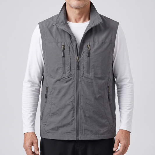 LIGHTWEIGHT ADVENTURE VEST