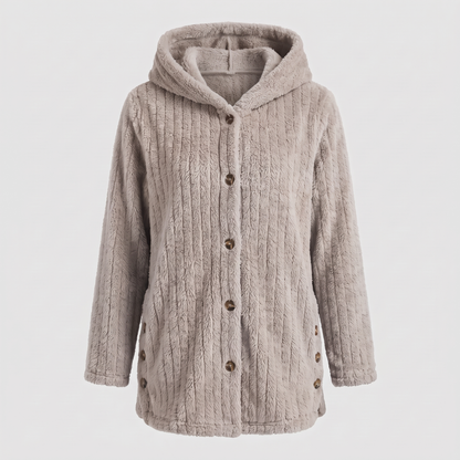 COMFORT LAYER HOODED JACKET