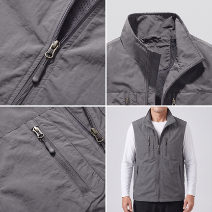 LIGHTWEIGHT ADVENTURE VEST