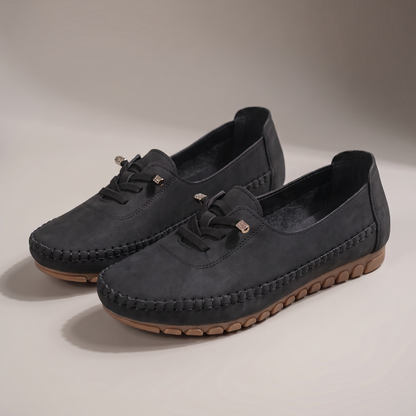 FLEXIBLE COMFORT MOCCASINS