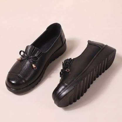 WIDE FIT SUPPORT LOAFERS