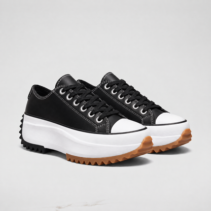 CHUNKY SOLE CASUAL TRAINERS