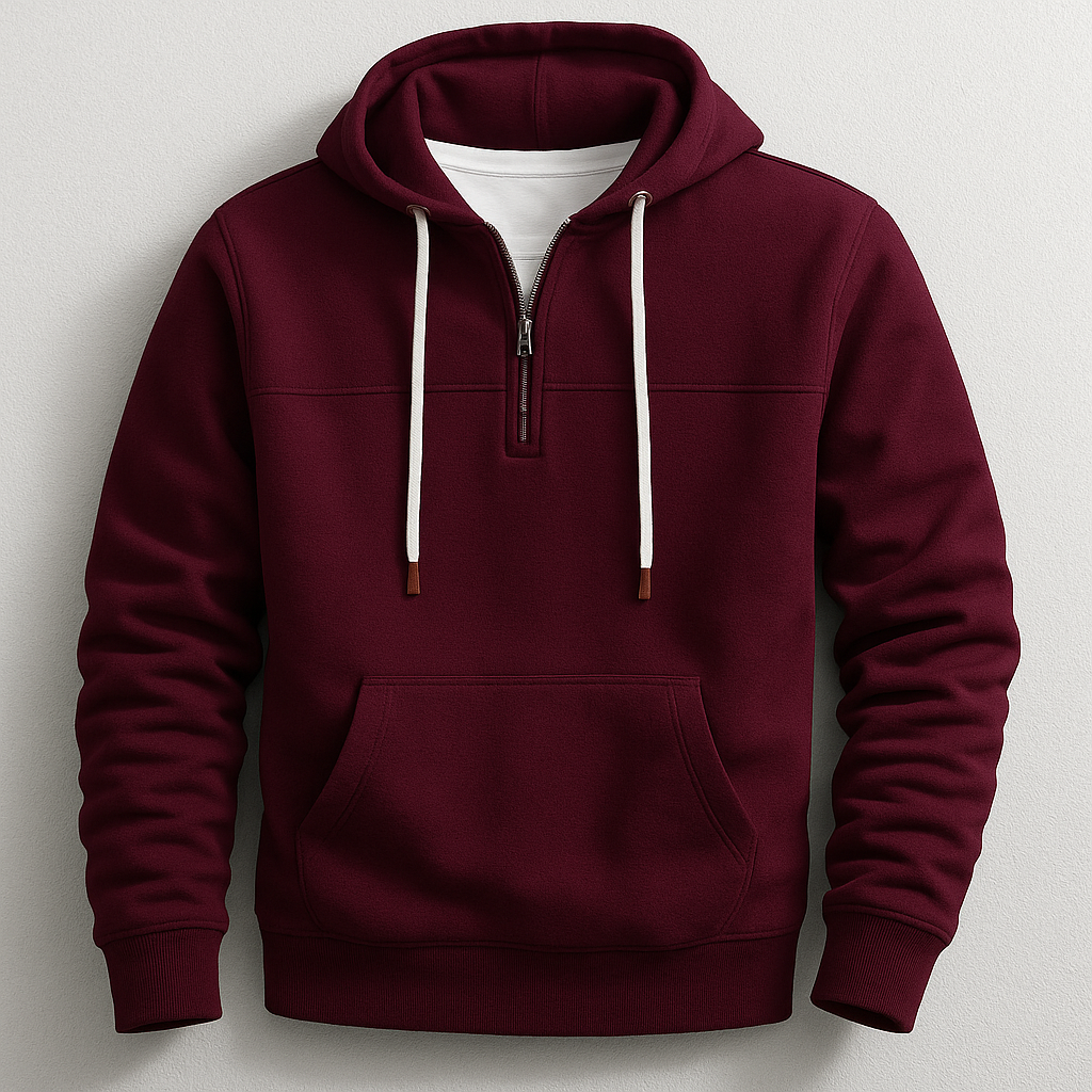 RAVELLE SIGNATURE HOODIE