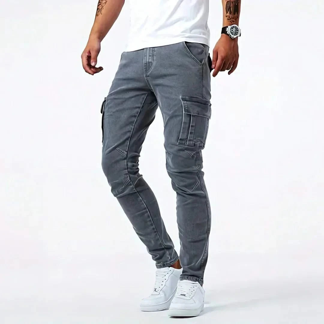 FORGEFIELD CARGO JEANS