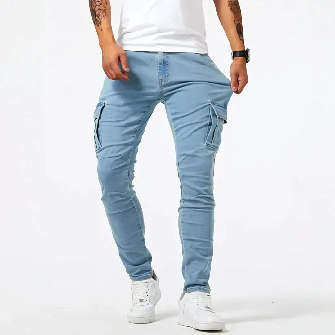 FORGEFIELD CARGO JEANS