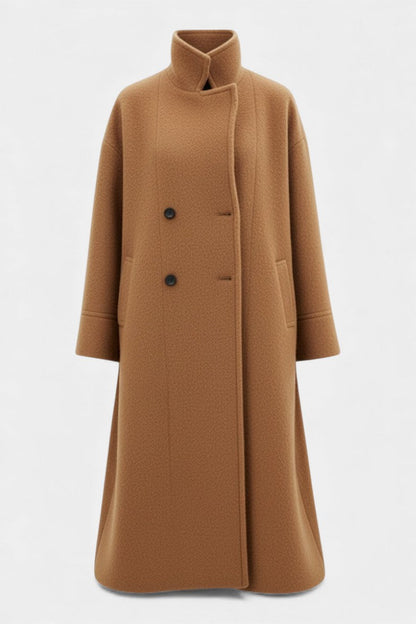 AUBREY TAILORED LONGLINE COAT