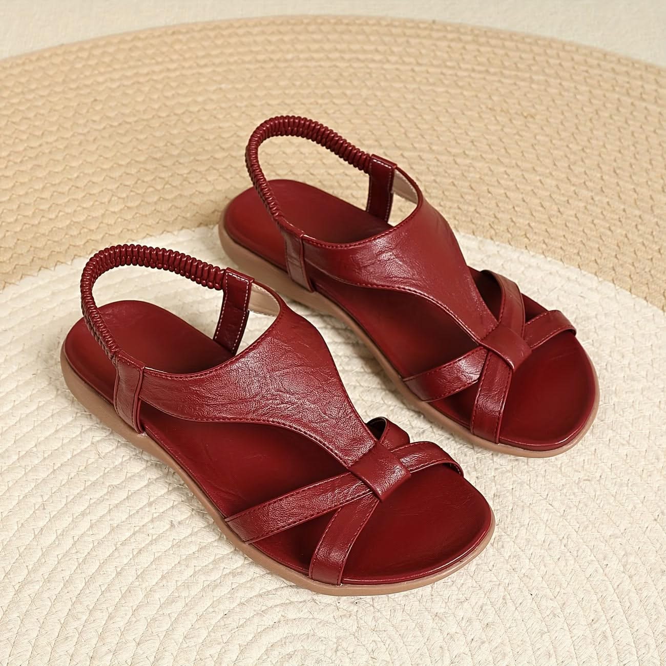 CALISTA BOHO COMFORT SANDALS