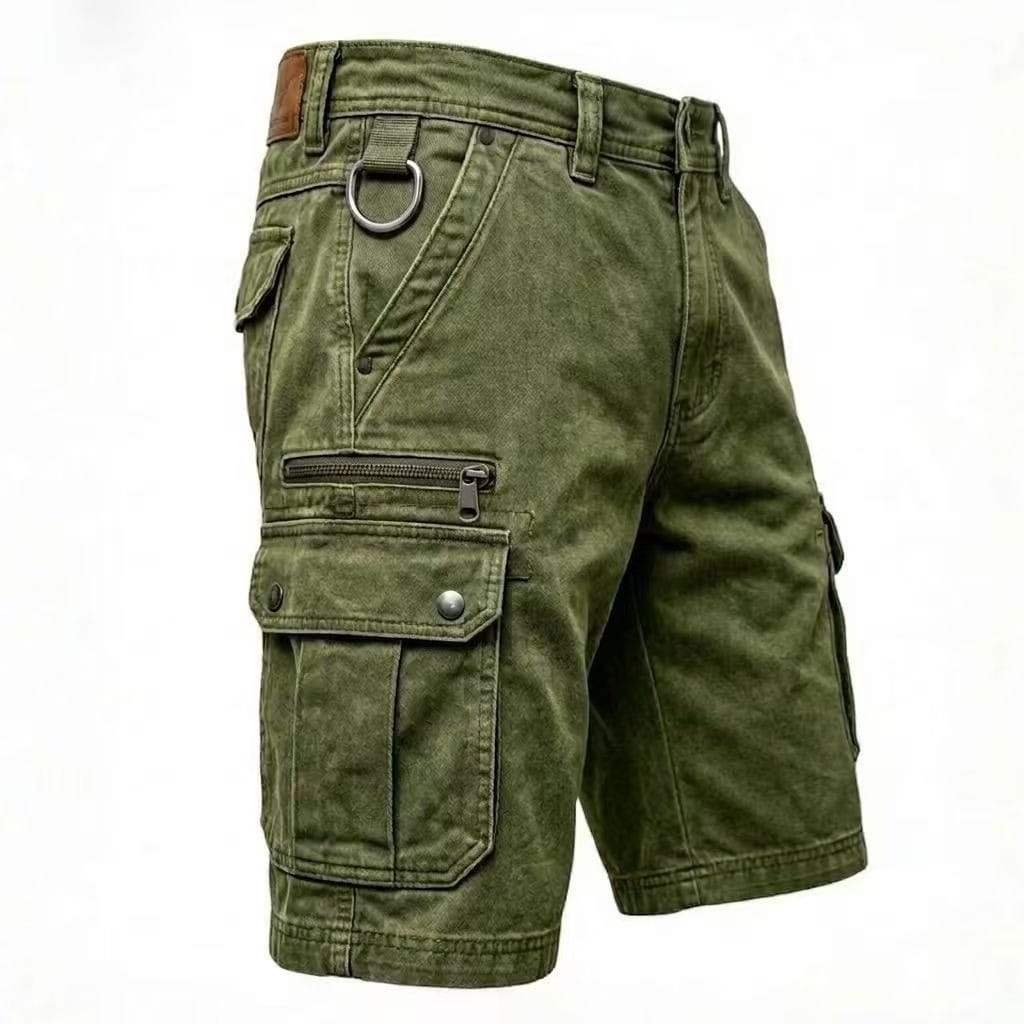 ARMITAGE CLASSIC DENIM SHORTS