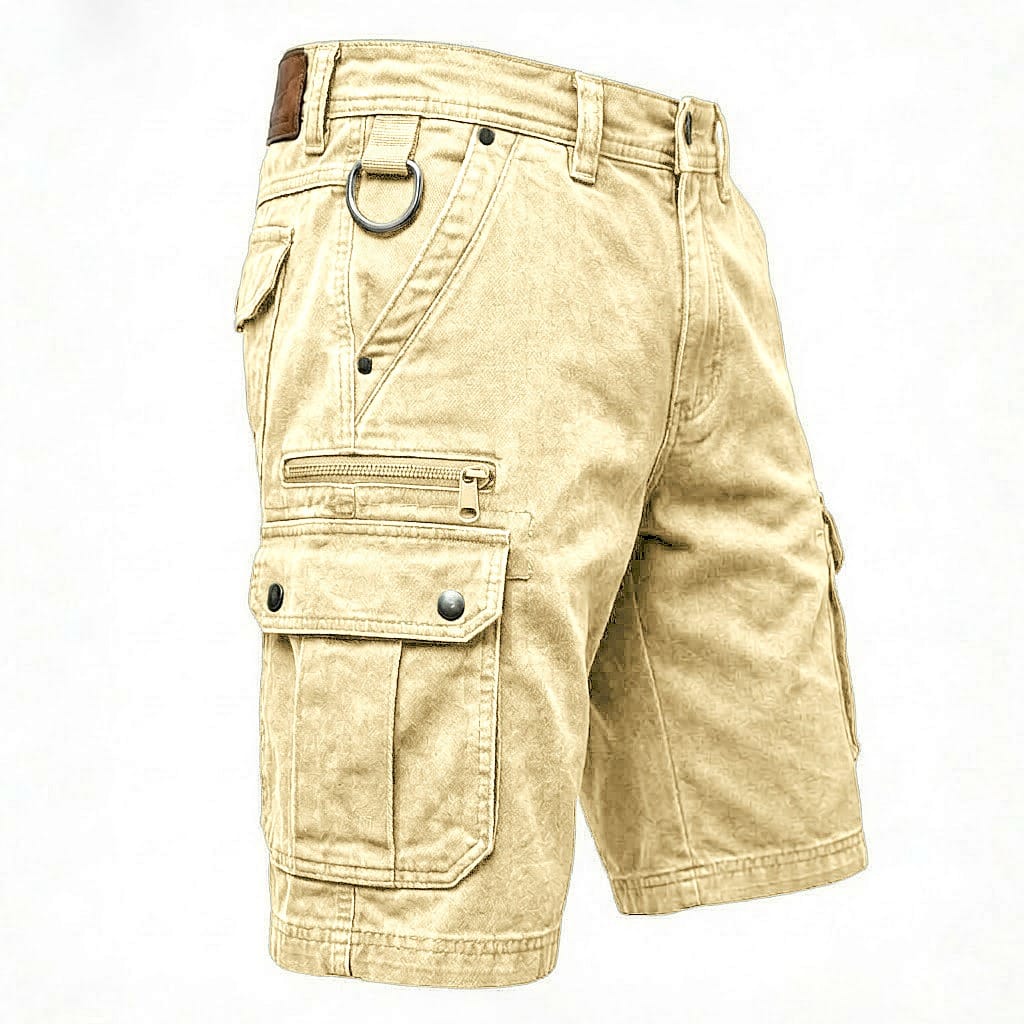ARMITAGE CLASSIC DENIM SHORTS