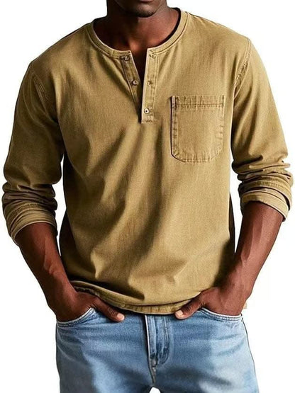 BRAMLEY CLASSIC HENLEY