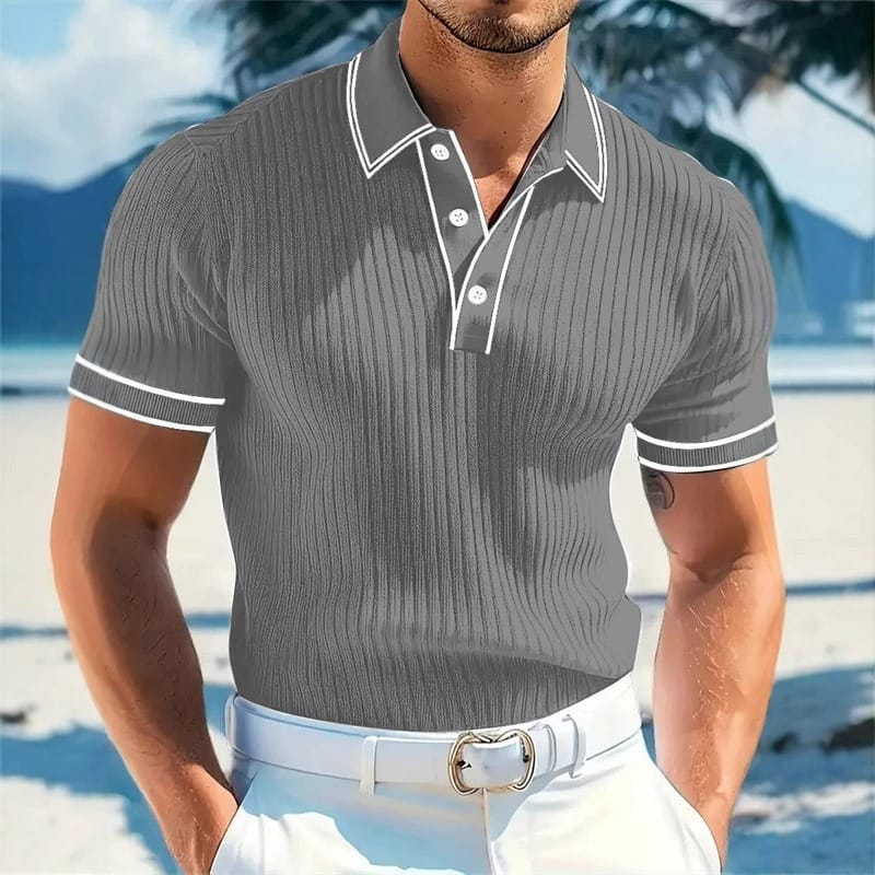 MONTFORD CLASSIC POLO SHIRT