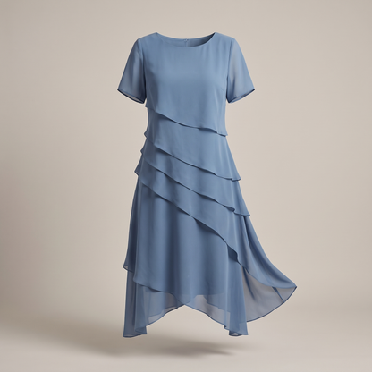 IRINA GRACEFUL SOFT TOUCH DRESS