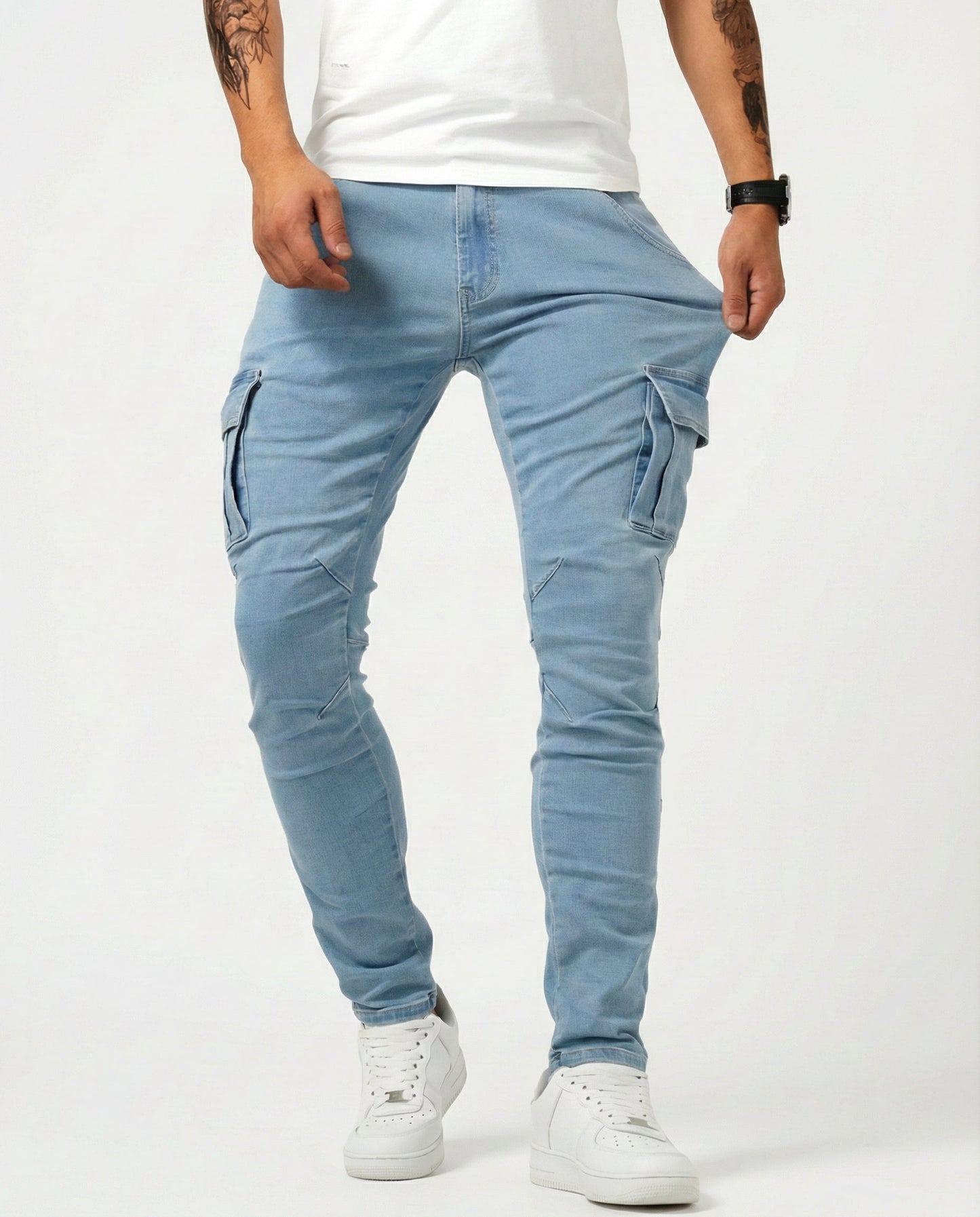BEAUMONT TROUSERS