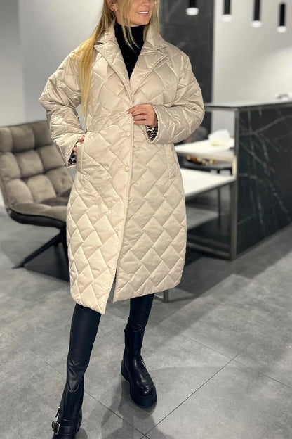 XAVIÈRE TIMELESS COAT