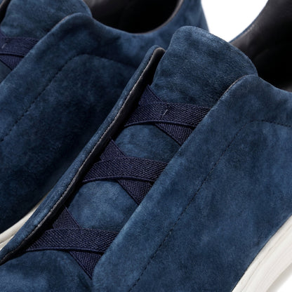 RIVINGTON SUEDE COMFORT TRAINERS