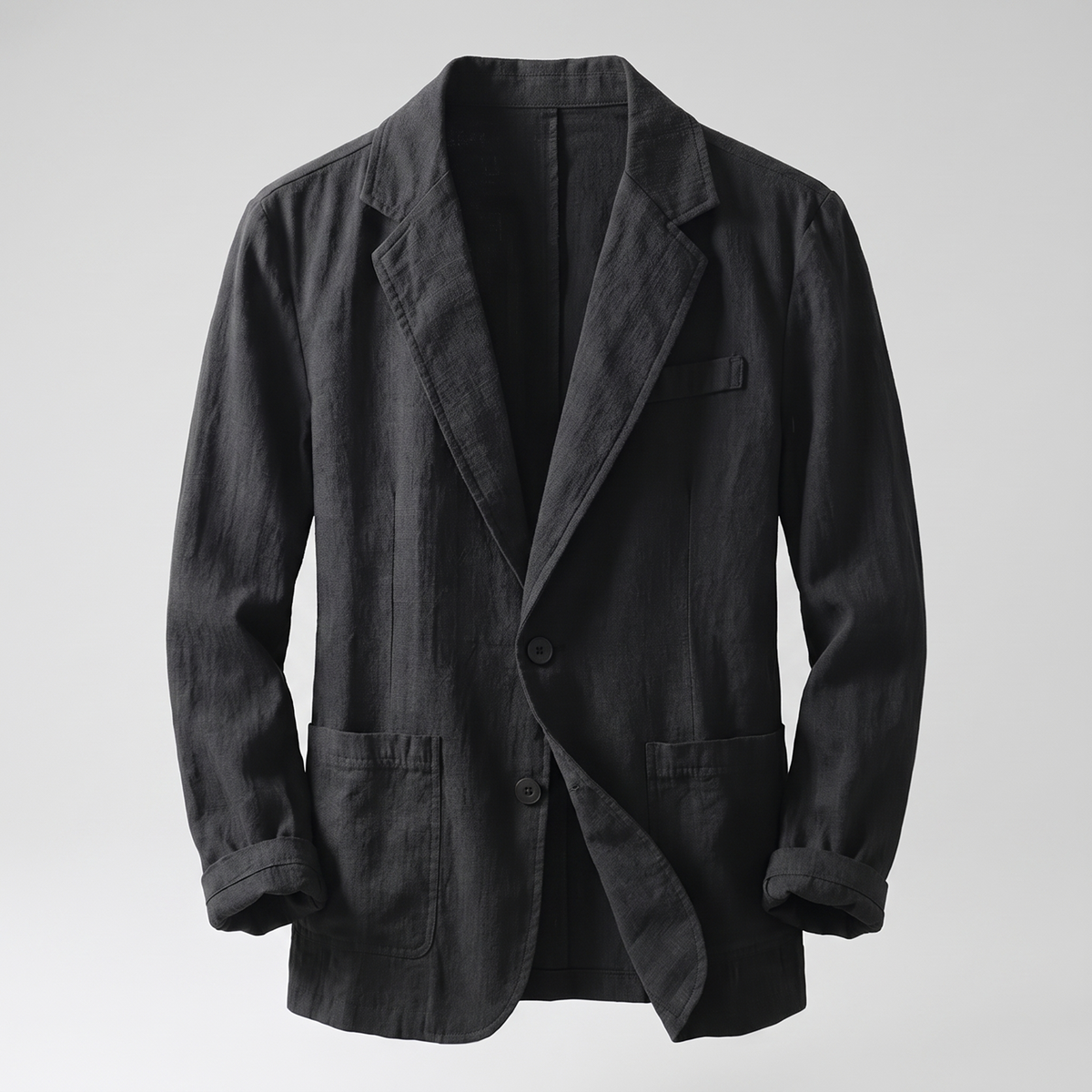 LENNOX LINEN JACKET