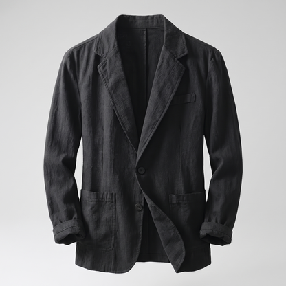 LENNOX LINEN JACKET