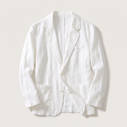 LENNOX LINEN JACKET