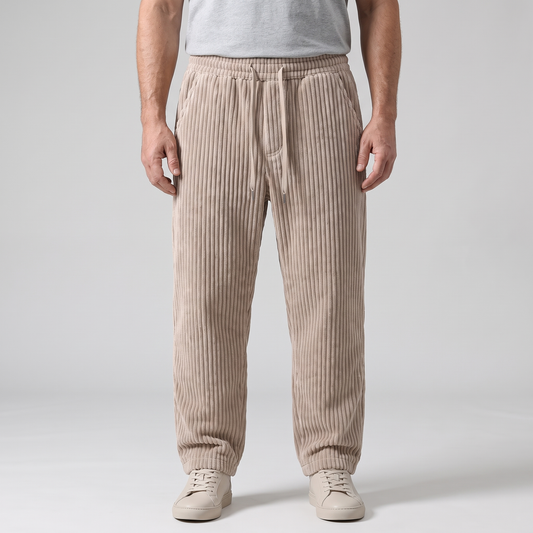 LUCA DRAWSTRING TROUSERS