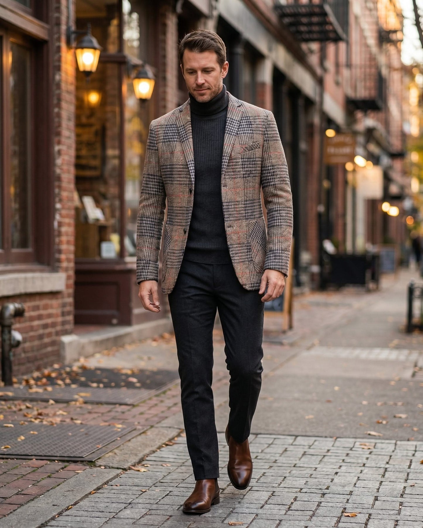 MONTCLAIR HERITAGE BLAZER