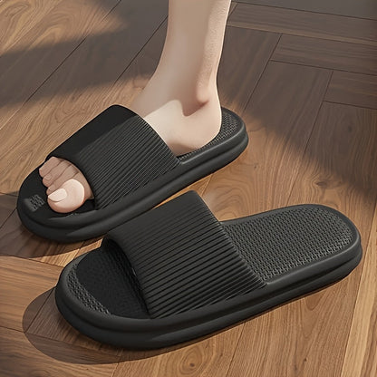 MELLO SOFT RIBBED SLIDES