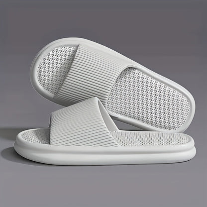 MELLO SOFT RIBBED SLIDES