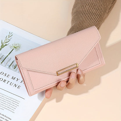 ANNELISE ENVELOPE CLUTCH