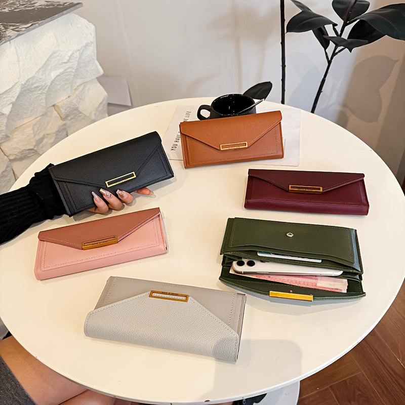 ANNELISE ENVELOPE CLUTCH